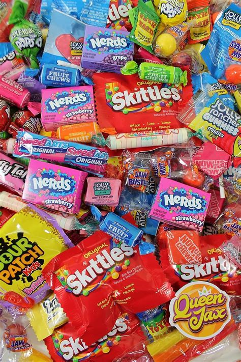 VIP ° ATABS CANDIES MIX .